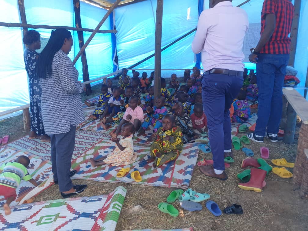 Karongi District on Twitter "Umuyobozi w'Akarere Madamu Mukarutesi