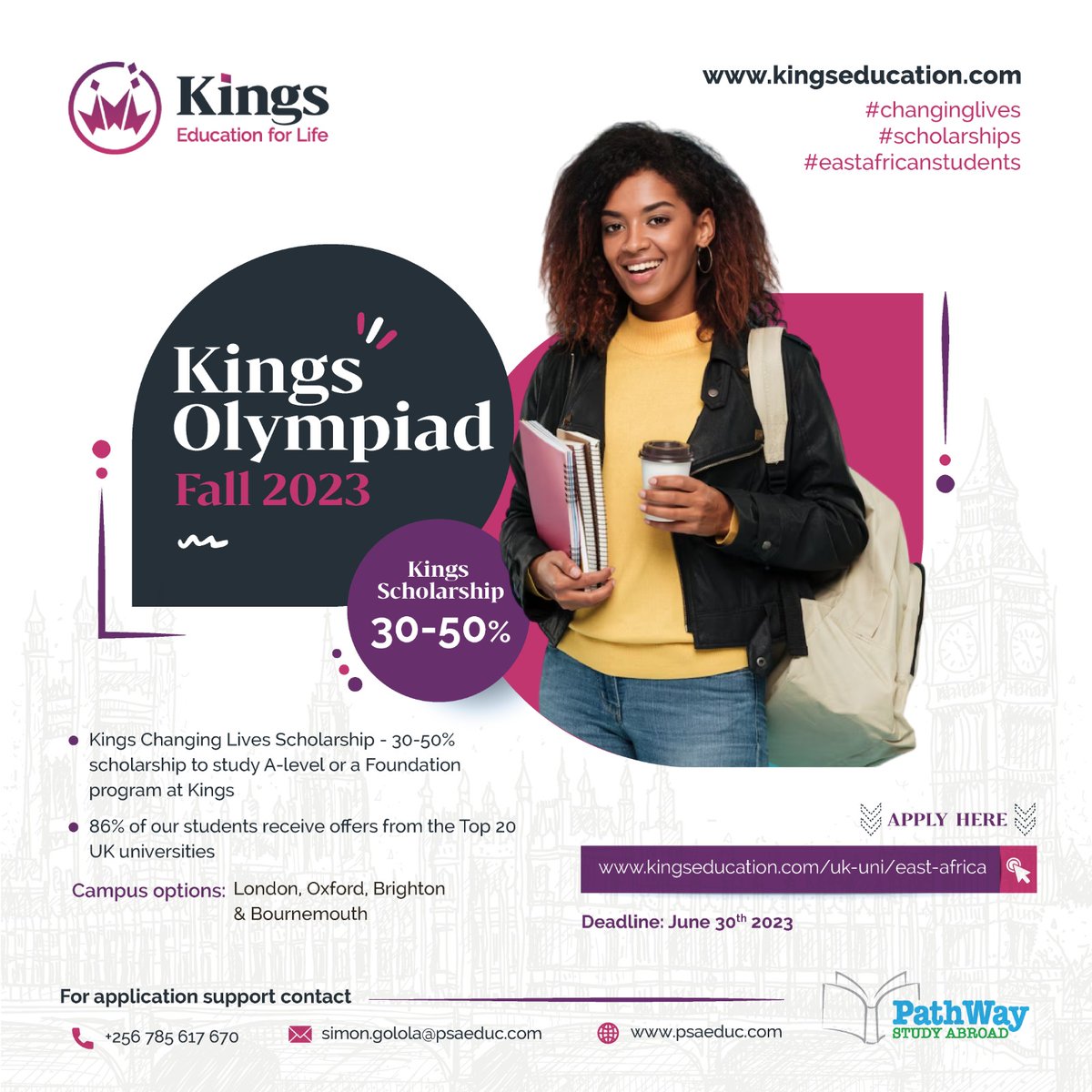 Kings Education / Oxford