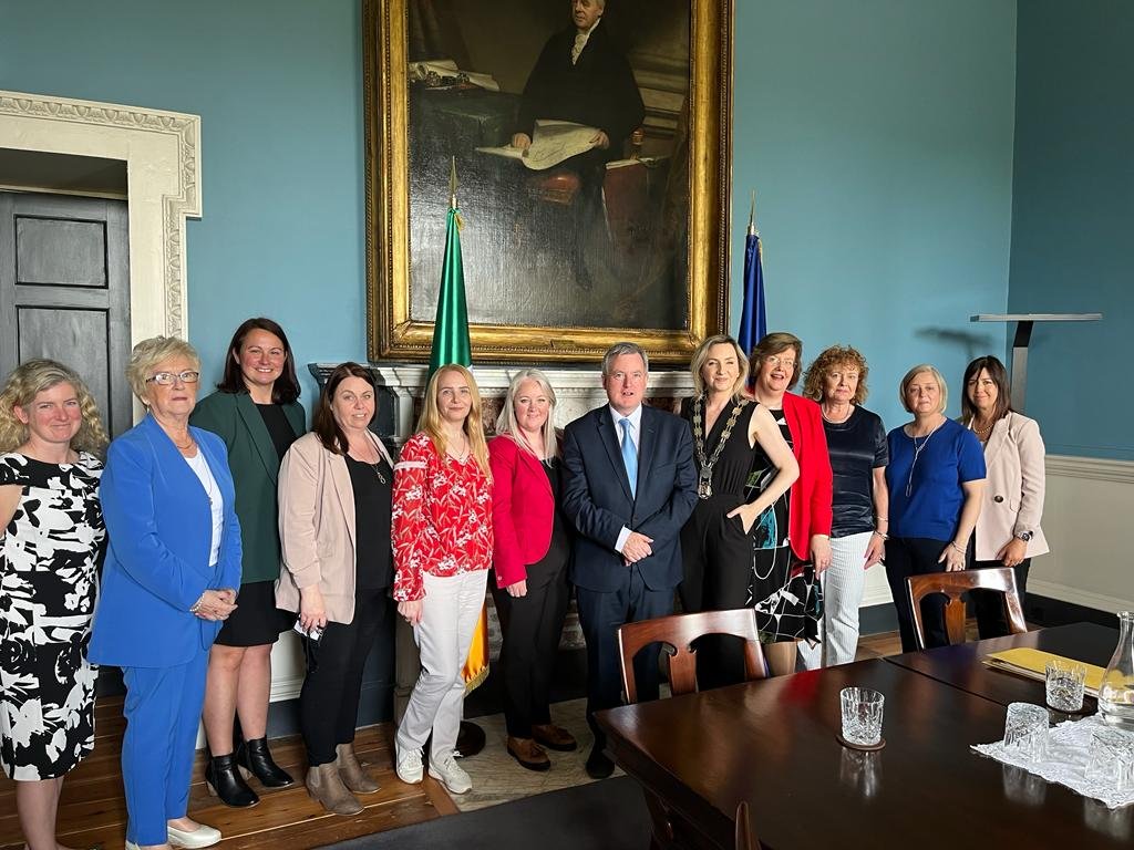 Kieran O’Donnell TD for Limerick City Constituency tweet media