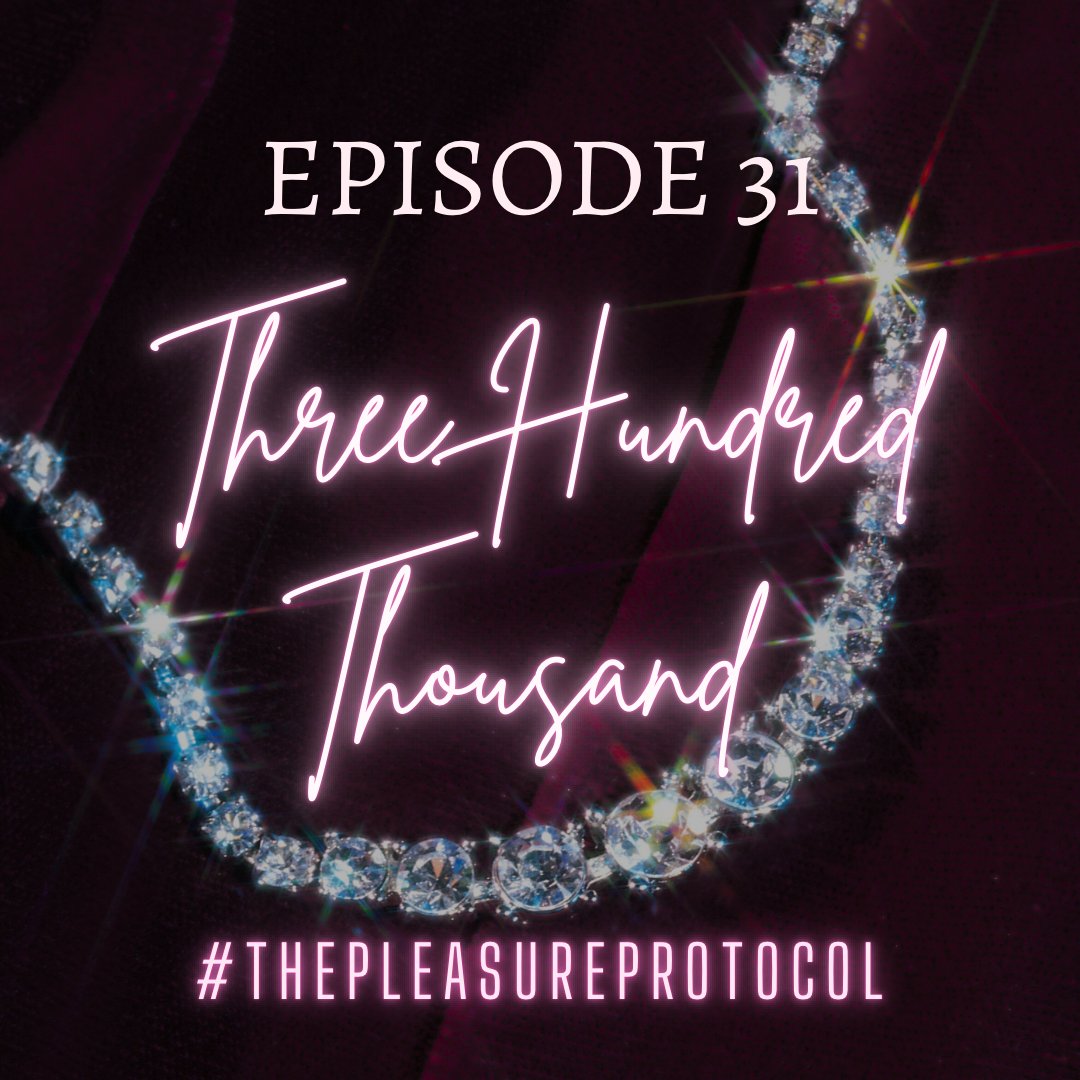 KatAlexAuthor's tweet photo. Corinne and Nikolai are headed to Paris! Before they go, he makes sure she's marked as his in every way he can, much to her delight.

Episode 31 of The Pleasure Protocol is now LIVE on Kindle Vella! Follow the link to read TODAY! 
https://t.co/YwstbSHz3n

#ThePleasureProtocol https://t.co/0wSTx4zVfe