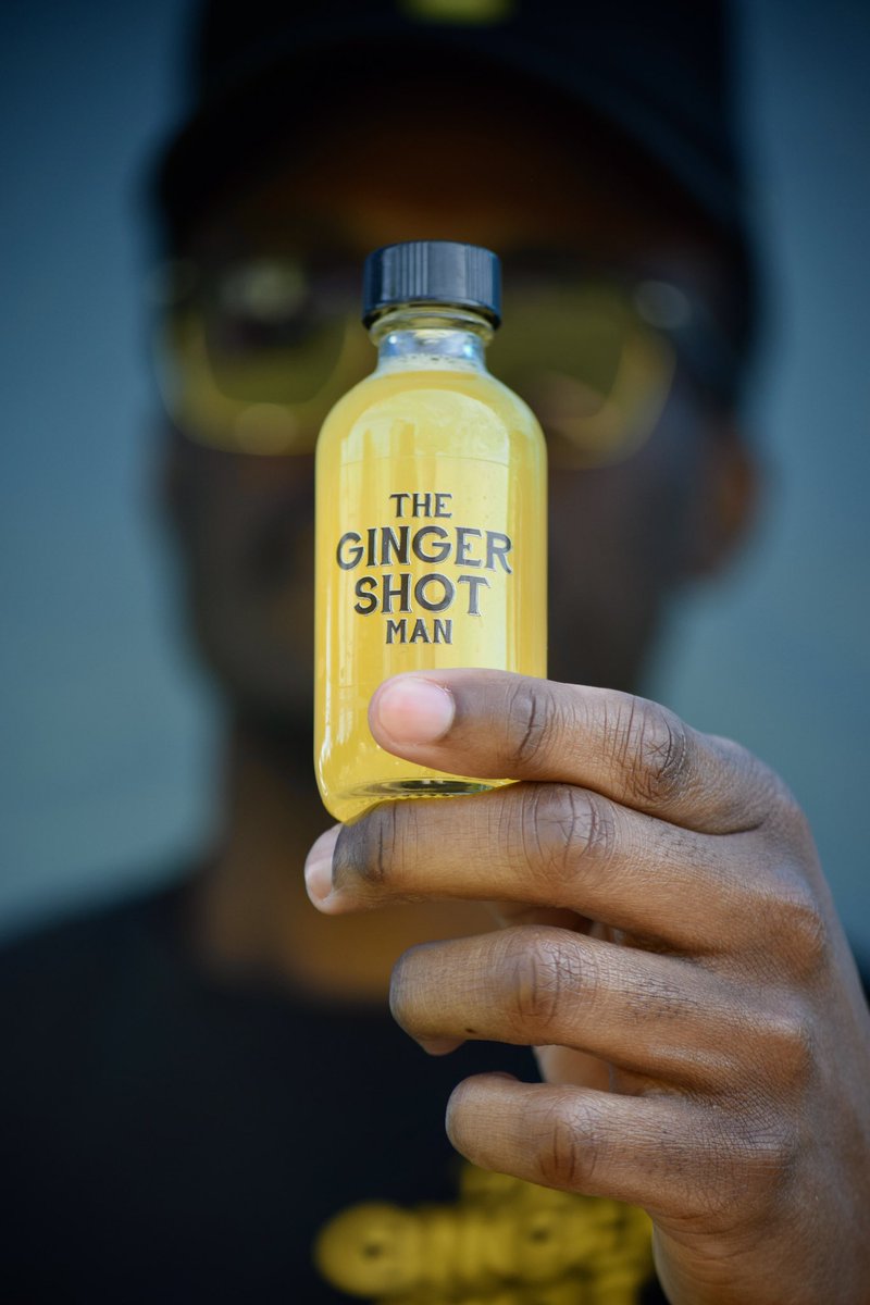 Addressing your needs is what matters to us the most! We’re focused on delivering a product that you can rely on.
 
#TheGingerShotMan #TakeYourShot #Flavors #Delicious #TheBest #imfocused #imfocusedman #portraitphotography #goldbottles