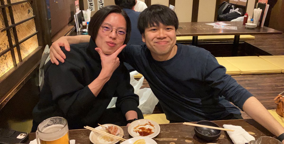 hobbydevelop's tweet photo. みんなとサウナに行きました☺️♨️ https://t.co/DVfKBURmvB