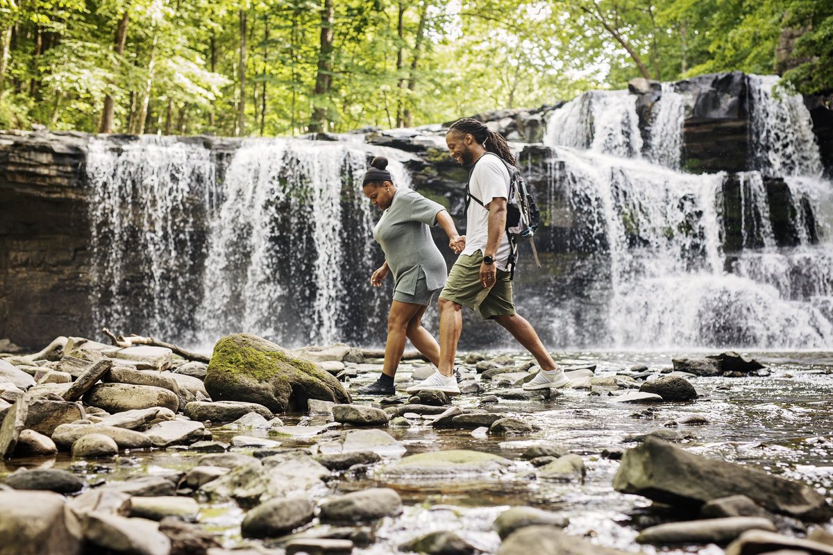 BlfdState's tweet photo. Nature has a way of reminding us to find peace within ourselves. As we conclude Mental Health Awareness Month, remember to nurture your mind, body, and soul. Breathe in the serenity and prioritize self-care. 🌿💙 #BStateSafe 

photo by @visitmercerwv https://t.co/9QEsH1Rs4N