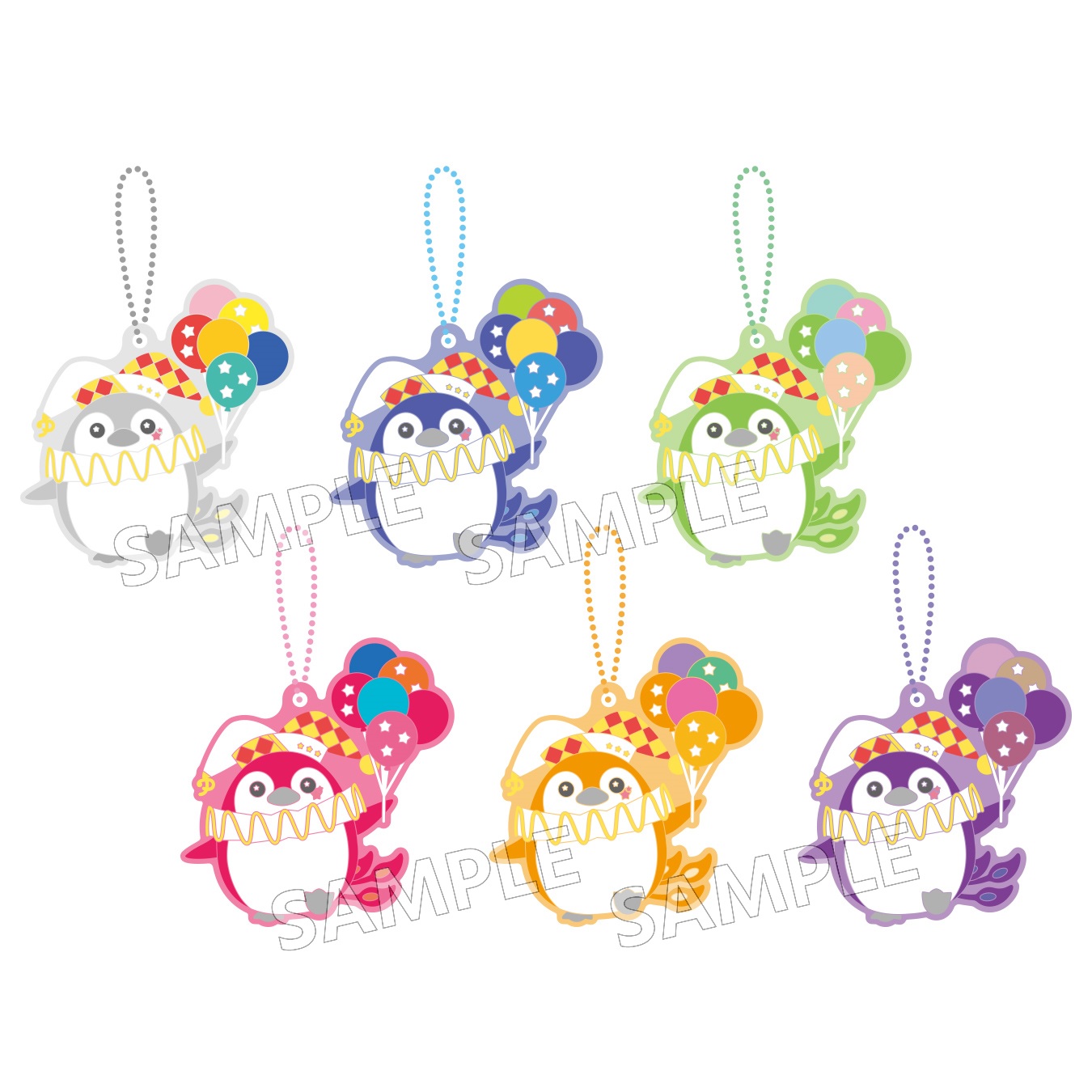 フェニーくん ぬいぐるみセット リプコレ「フェニーくん ぬいぐるみセット」 – Colorful Palette