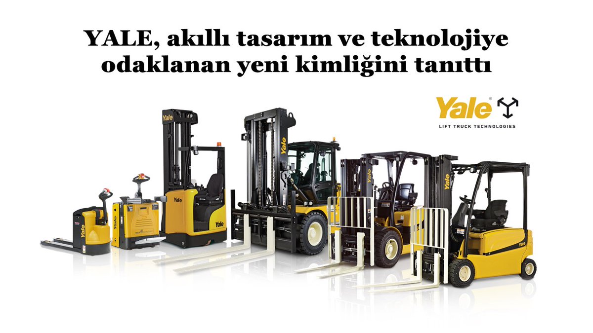forummakina's tweet image. YALE, akıllı tasarım ve teknolojiye odaklanan yeni kimliğini tanıttı!

Haberi sitemizde okumak için;
bit.ly/3WzYyGr

Forum Makina Dergisi yeni sayısı için;
bit.ly/3MwxPav

#yale #quicklift #lifttruck #construction #makina #makine #sanayi #brand #Turkiye