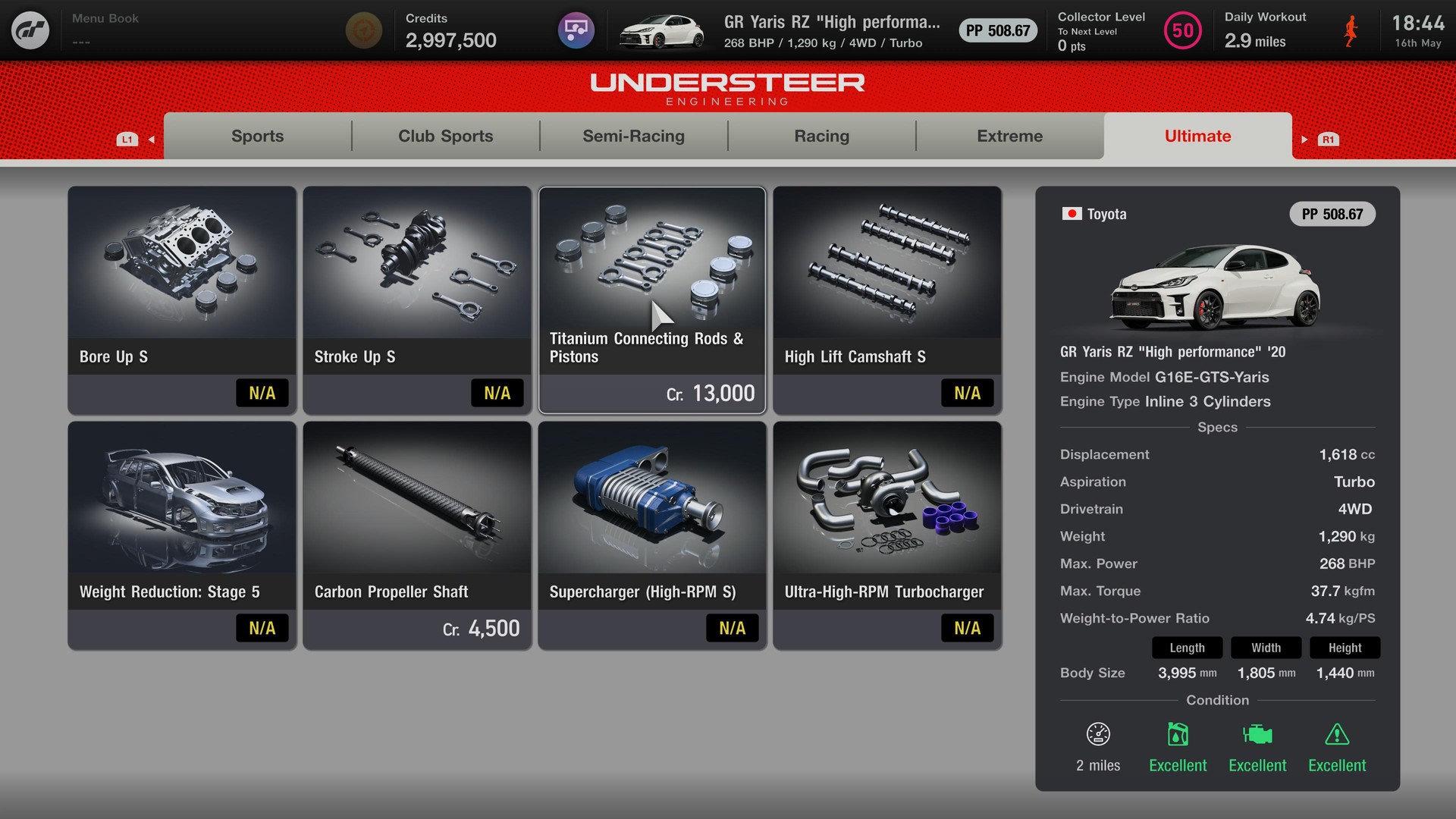 GT SGP on X: Tuning is back! #GranTurismo #GT7 #PS5 / X