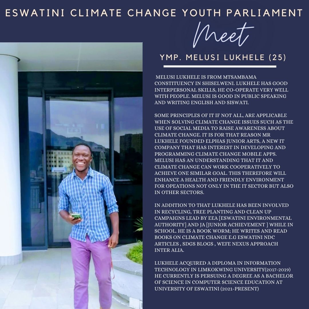 Climate Change Youth Parliament (@Eswatini_CCYP) on Twitter photo 2023-05-24 13:06:17