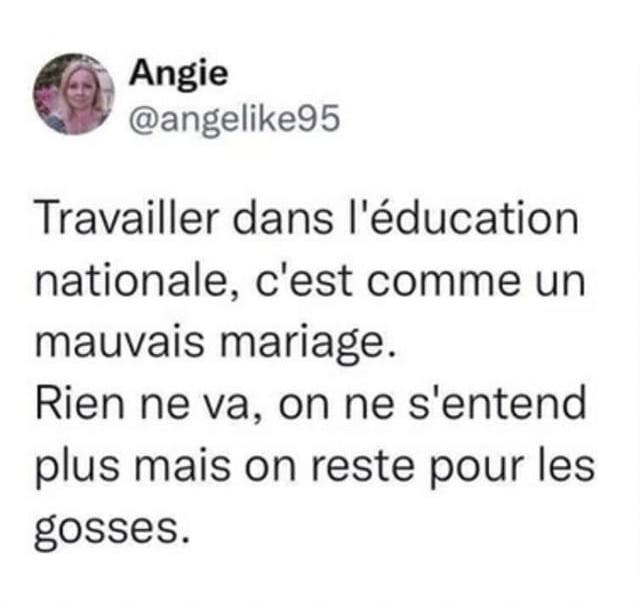 #EducationNationale #AESH #AED #profs #enseignants #Macron #PapNdiaye