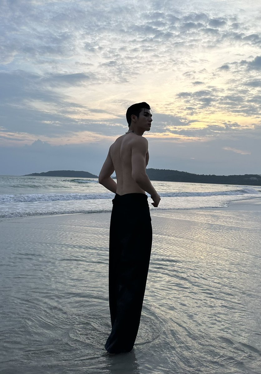 the sea and you

#moslhong