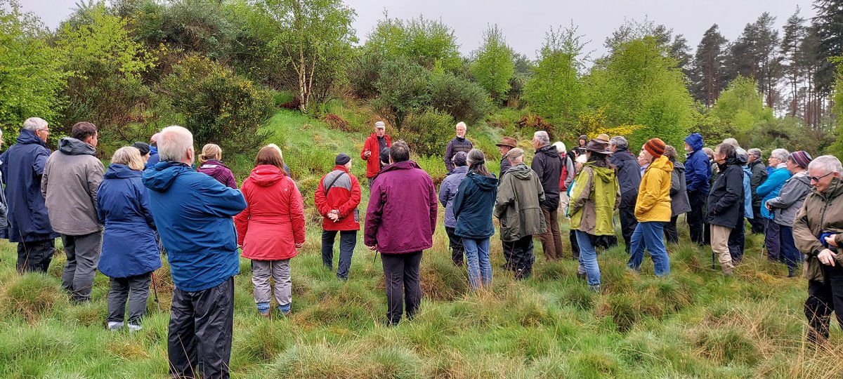 Borders Heritage on Twitter "Highlights from Day 2 of ArchScot's 2023