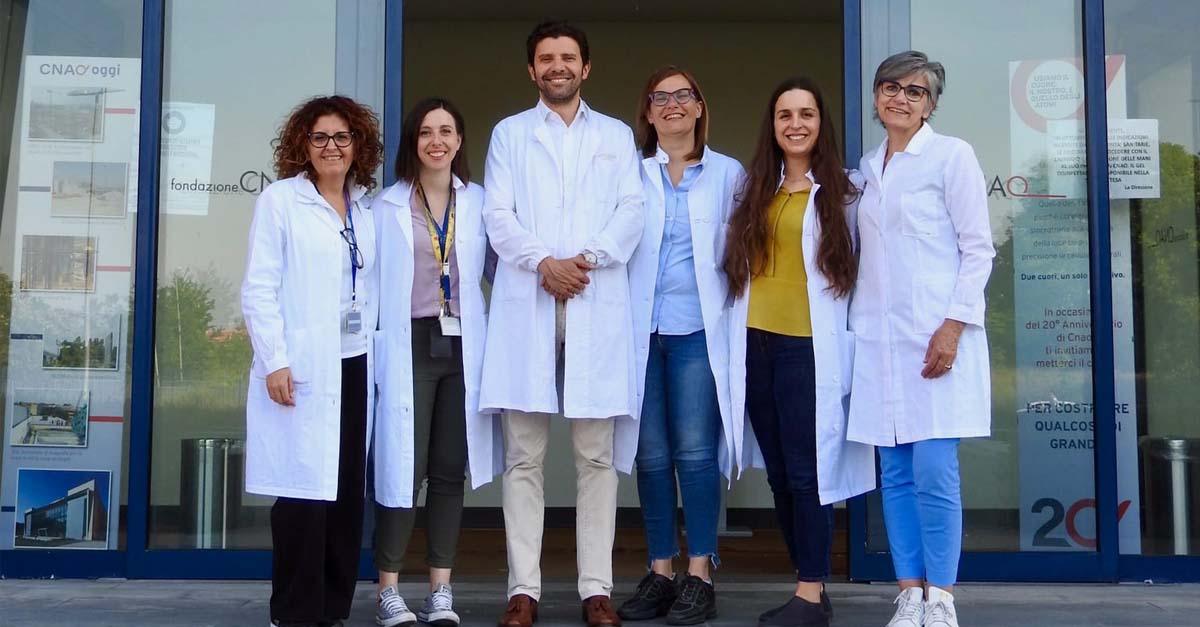 #unipv, Policlinico San Matteo e <a href="/Fond_CNAO/">Centro Nazionale di Adroterapia Oncologica</a> #Pavia insieme per una strategia clinica che 'farà scuola' nella comunità medica internazionale: il primo caso di gravidanza naturale al mondo successivamente ad una adroterapia in regione pelvica news.unipv.it/?p=83794