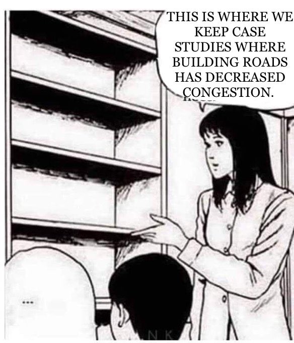 Why politicians are not so fond of our library...