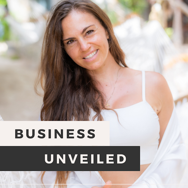 Do you ever find yourself trying to fit into other people’s boxes? 📦

Today’s Business Unveiled podcast guest, Petia Kolibova, will be sharing her knowledge on how to activate abundance and fulfill your life’s calling. 🫶

Tap here to listen now 🎧
👉 angelaproffitt.com/it-all-starts-…