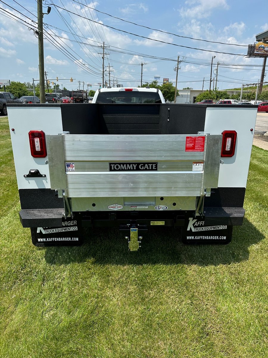 Kaffenbarger Truck tweet media