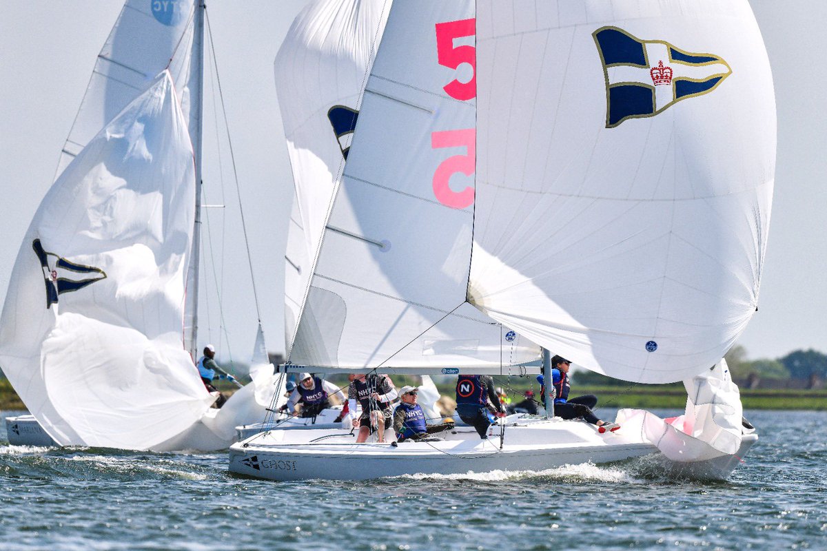 Congratulations to RTYC 2023 Cumberland Cup champions and congratulations to Newport Harbor Yacht Club runners up! 

Well done to all the teams who took part 💙⚓️