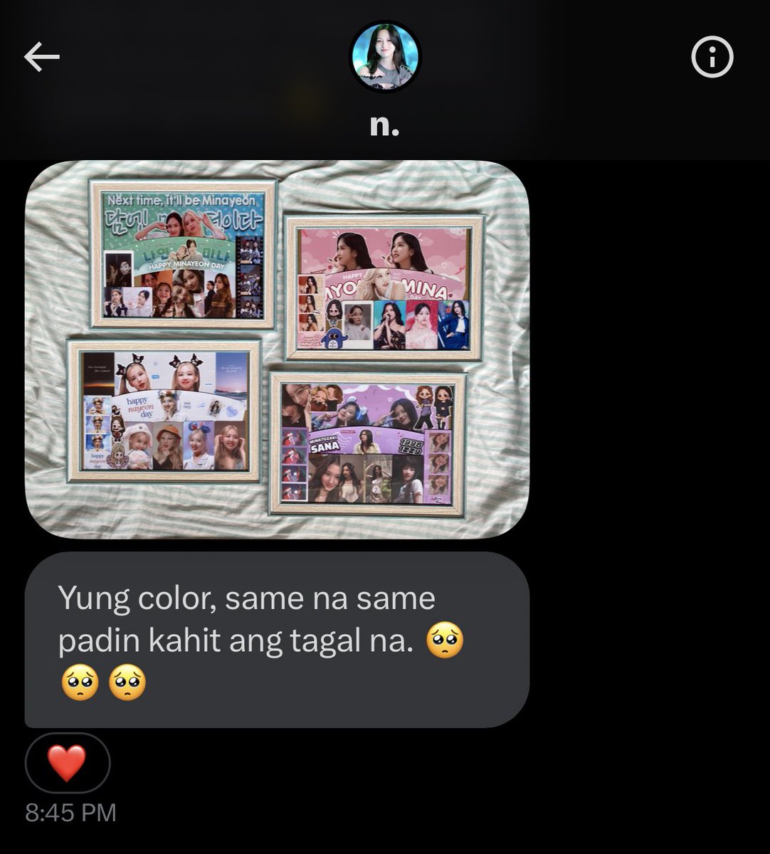 x1corner's tweet photo. 🥺💙 #X1CornerFeedback https://t.co/0fqCUVp9tS