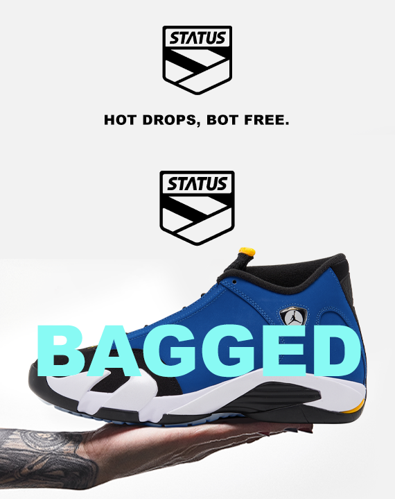 TemjinAlpha's tweet photo. @snkr_twitr Thanks for the reminder https://t.co/GI4SToaw9k