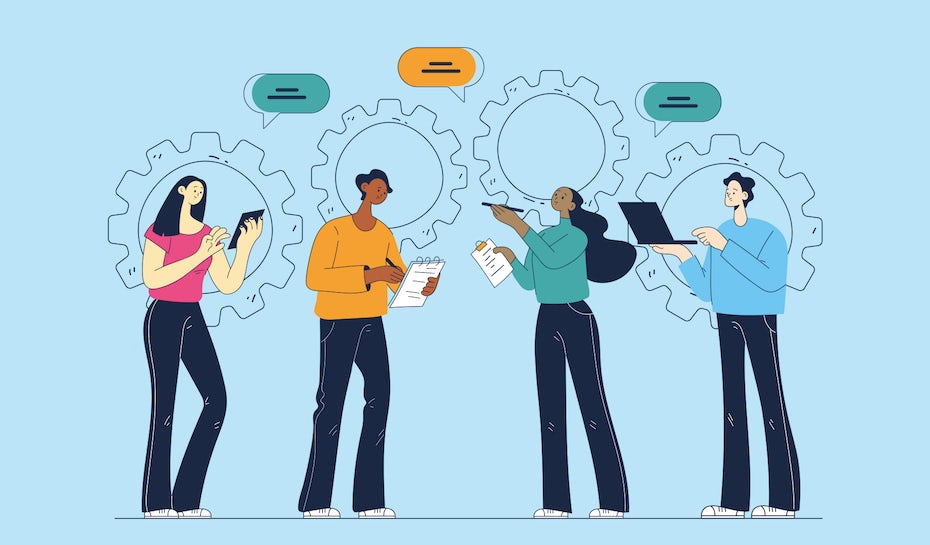 Comme dans toute activité créative, la collaboration est un des éléments clés du design. Voici quelques-unes des leçons les plus importantes que nous avons apprises sur la collaboration en design. 99des.co/3ODAssC #collaboration #design #designers