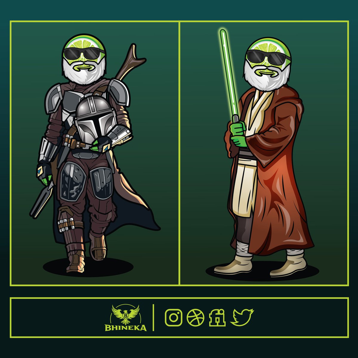 Project from @UncleLimey
Need twitch pack ?? 
HMU fiverr.com/bhineka_ 
Or dm me 📩

#smallstreamer
#SupportSmallStreams
#SupportSmallStreamers #streaming
#gfx <a href="/sme_rt/">streamachine retweets 🇬🇧</a> #emotes #badges #panels #twitchaffiliate #discord 
#graphicdesign #twitch #mascot #twitchartist #design #Logo