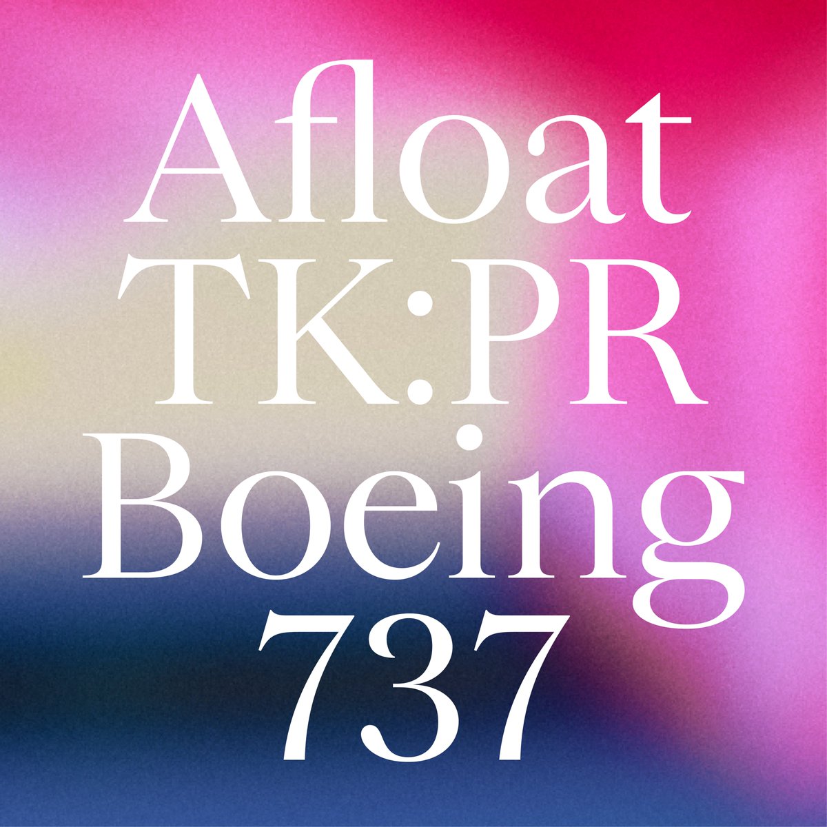 typeface 3 of 3 is here! meet Hanae, an evolution from the Old Style genre, combining the large x-height and wide proportions from Bookman, and the classic aesthetic from Times New Roman, tying familiarity and beauty, elegance and fluidity. co-designed with the amazing <a href="/ayakaito/">Ayaka Ito</a>