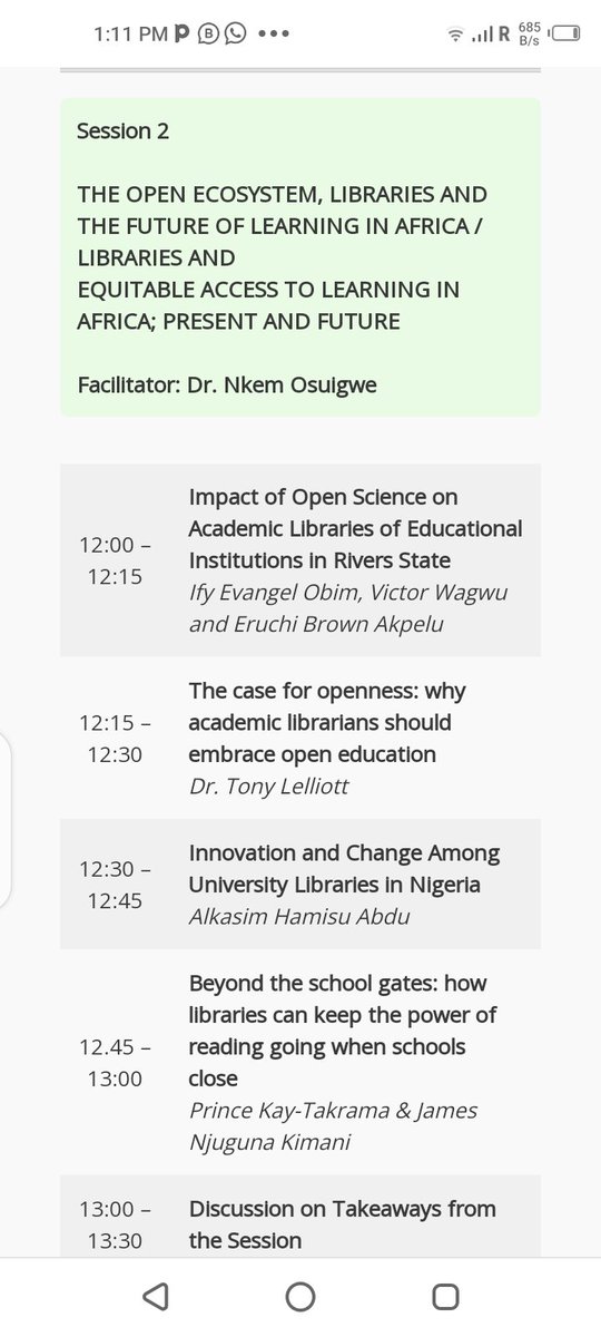 Dr. Ify Evangel Obim tweet media