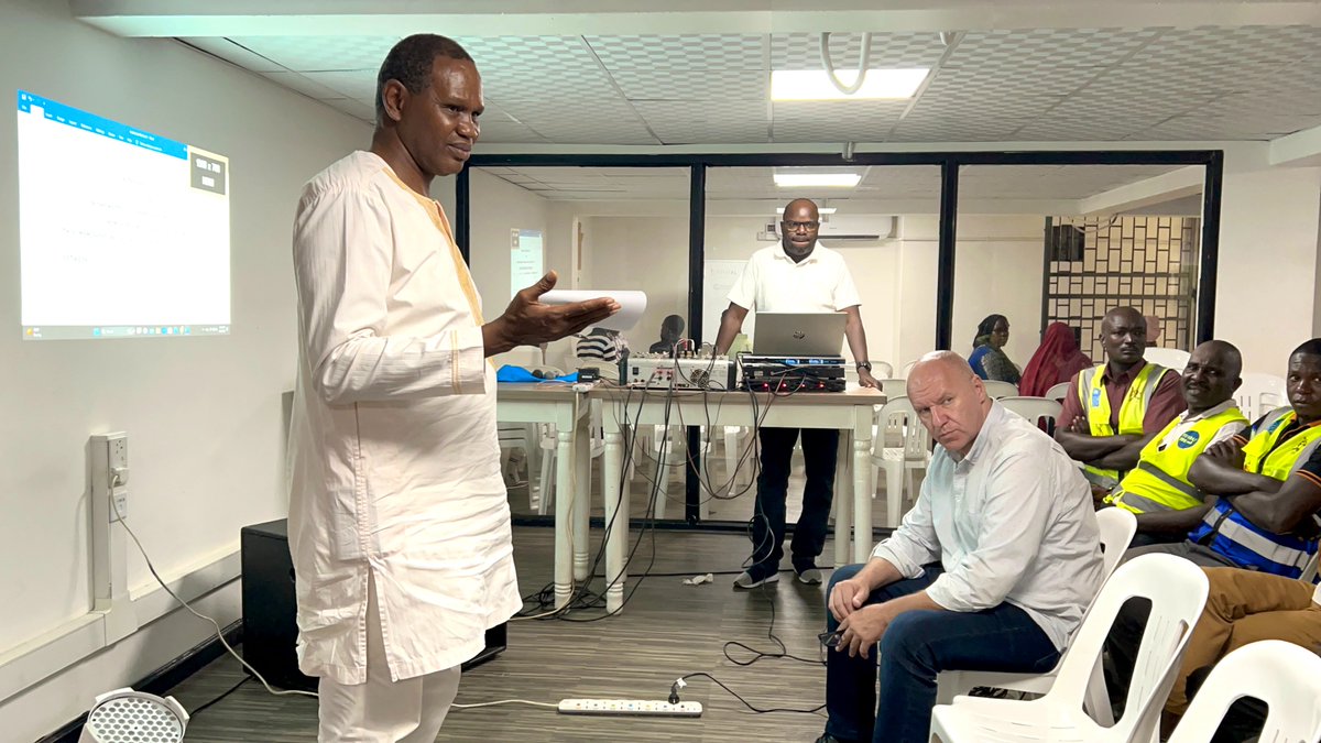 dmdigitalmoney's tweet photo. Sparking a Crypto Revolution in the Boda Boda Community!
We're riding the wave of innovation towards an even brighter future! Join us on this transformative journey. 🚀
#financialempowerment #DMToken #Crypto #digitalmoney https://t.co/DKdGLjuPfu