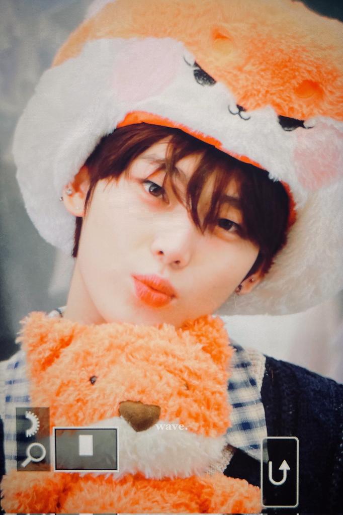 i swear sunoo is the most fox person to ever exist😭😭❤️