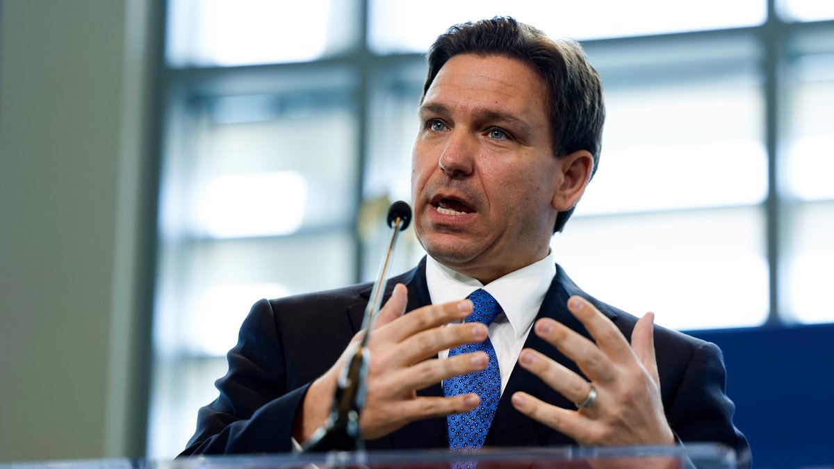 TheOnion's tweet image. Florida Bans Men From Becoming Nurses bit.ly/42bnNAk