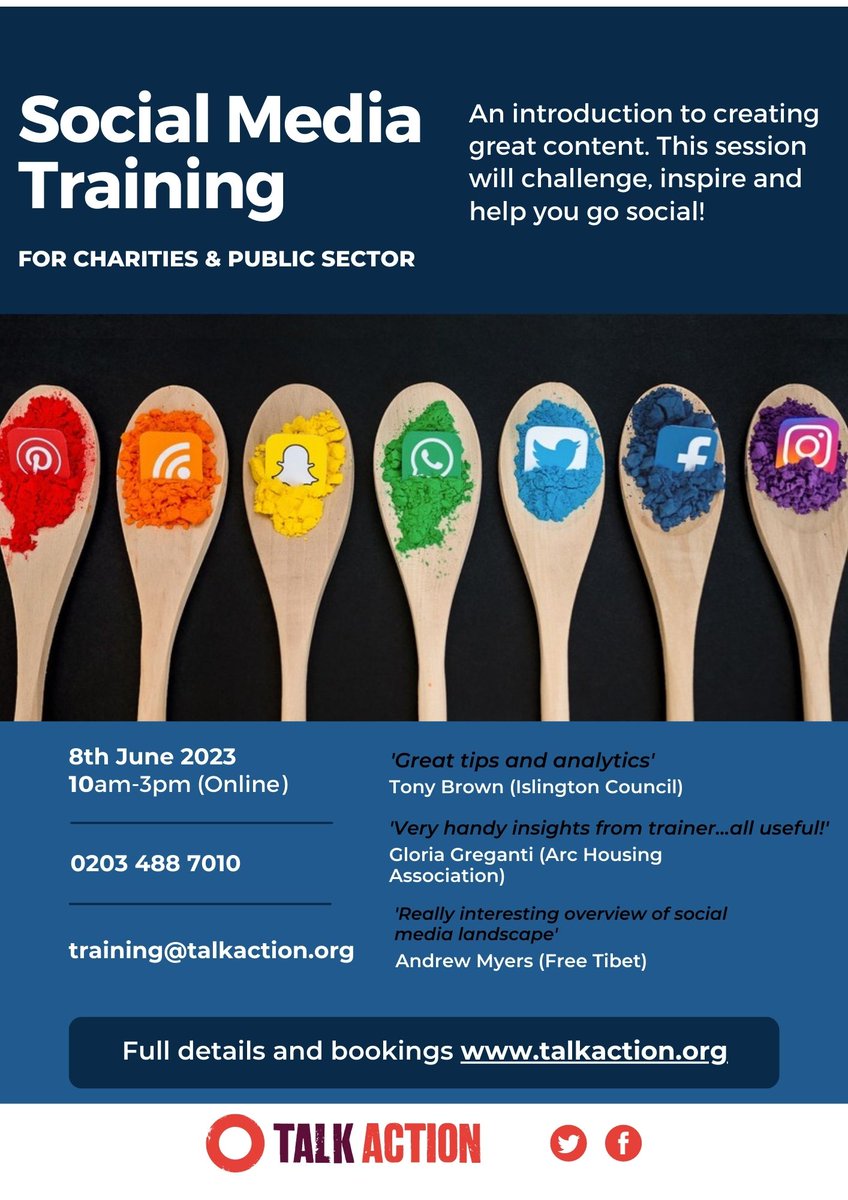 Talk Action tweet media