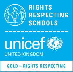 We did it! We have acheived the Rights Respecting Gold Award. Well done everyone.