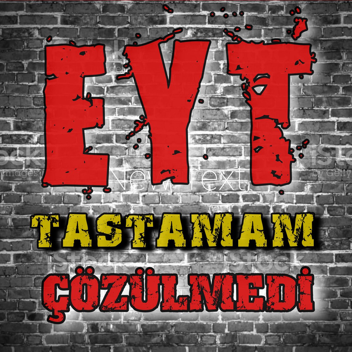 EPT_SE's tweet photo. EYT Çözülmedi !
Verilen sözler tutulmadı
Binlerce kişi banka kredisiyle borçi çinde kaldı
5000 prim ve 3600 kısmi 50/55 yaş emeklilik hakkını bekleyen 1 milyon 300 bin eytli mağdur var65
@RTErdogan
@ErbakanFatih
@vedatbilgn
@kilicdarogluk
@eczozgurozel
#YarımKalanEYTyiTamamlayın https://t.co/lDNcxrFe3Z