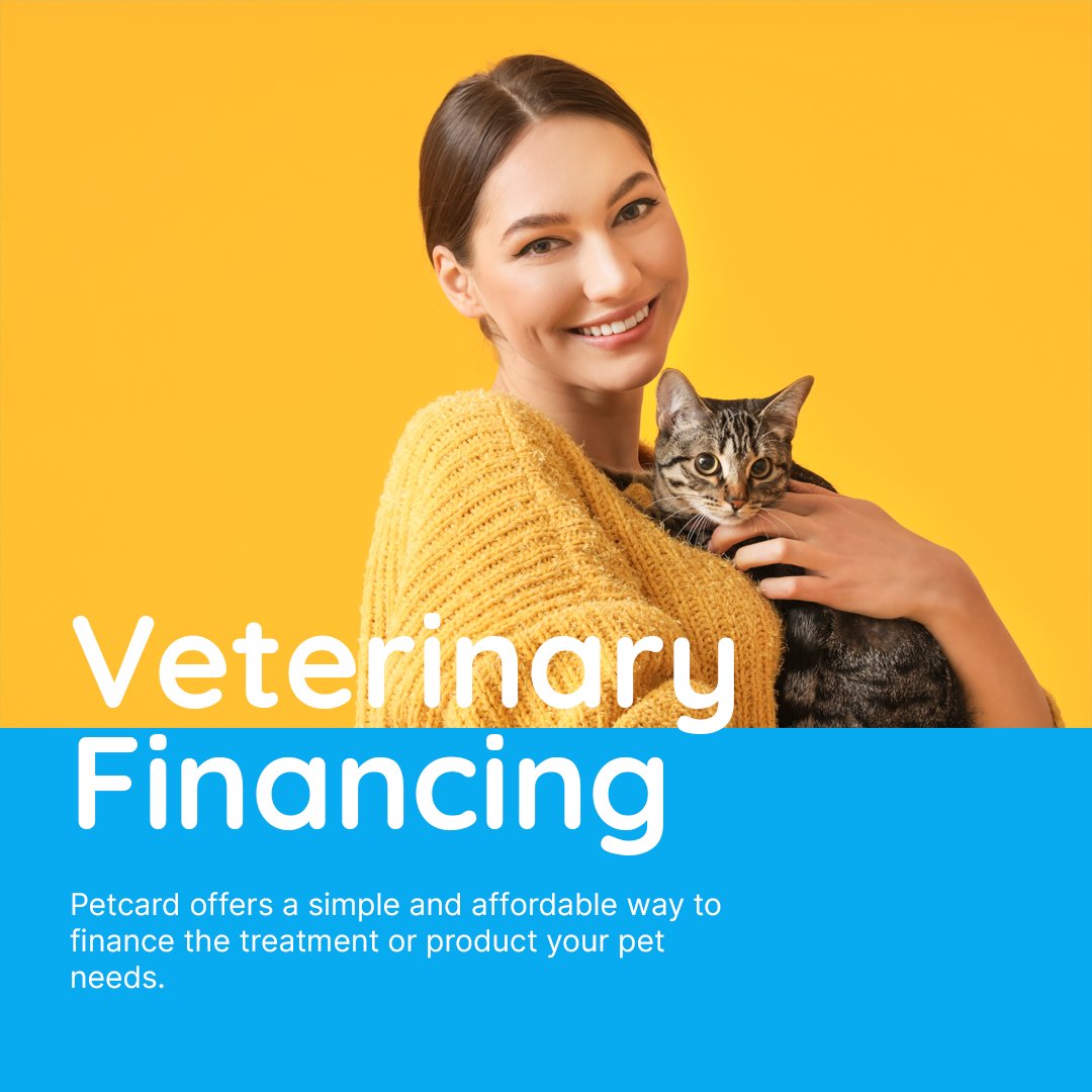iFinancePet's tweet image. To help prevent Lyme disease, #Petcard offers financing options for preventative medication, making it easier to take the steps necessary to avoid the infection. 🪲 Let us help you take control of your pet’s health.
#LymeDiseaseAwarenessMonth