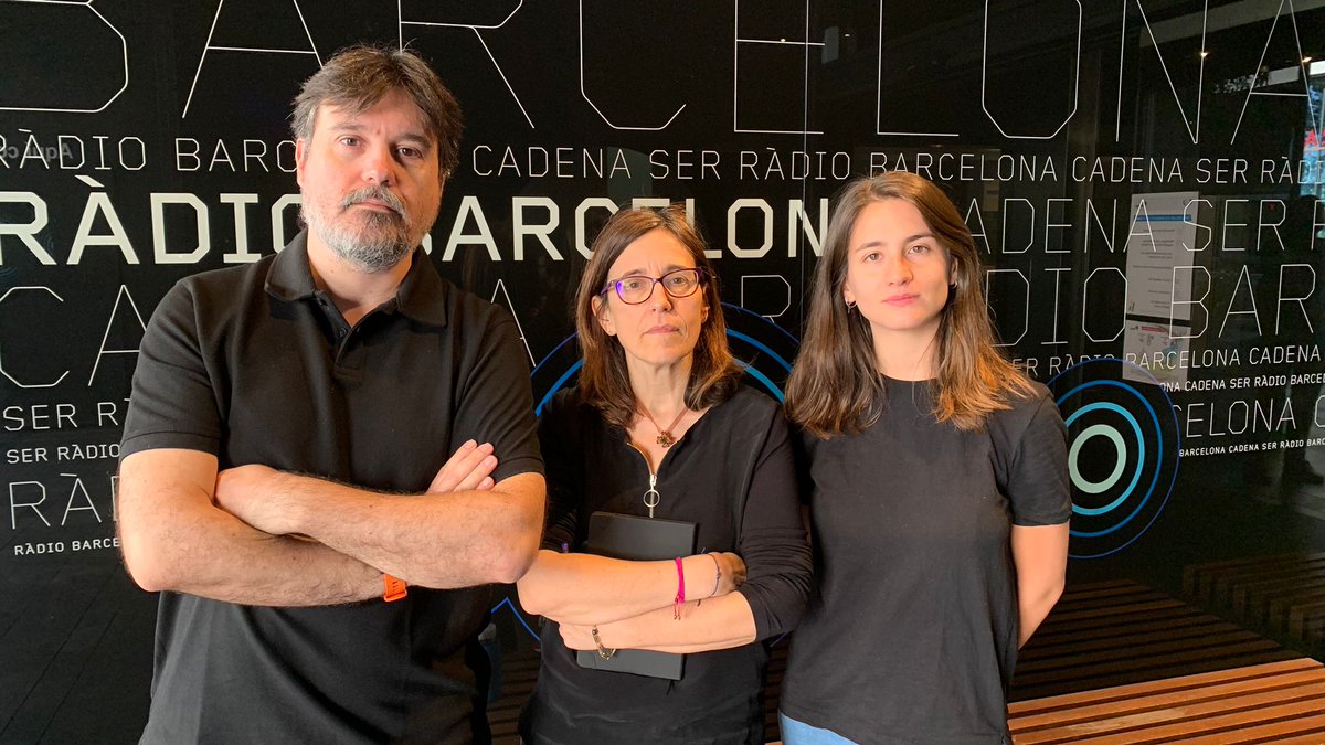 Sección sindical de CCOO en Prisa Radio tweet media