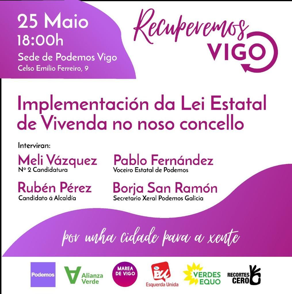 Podemos Vigo tweet media