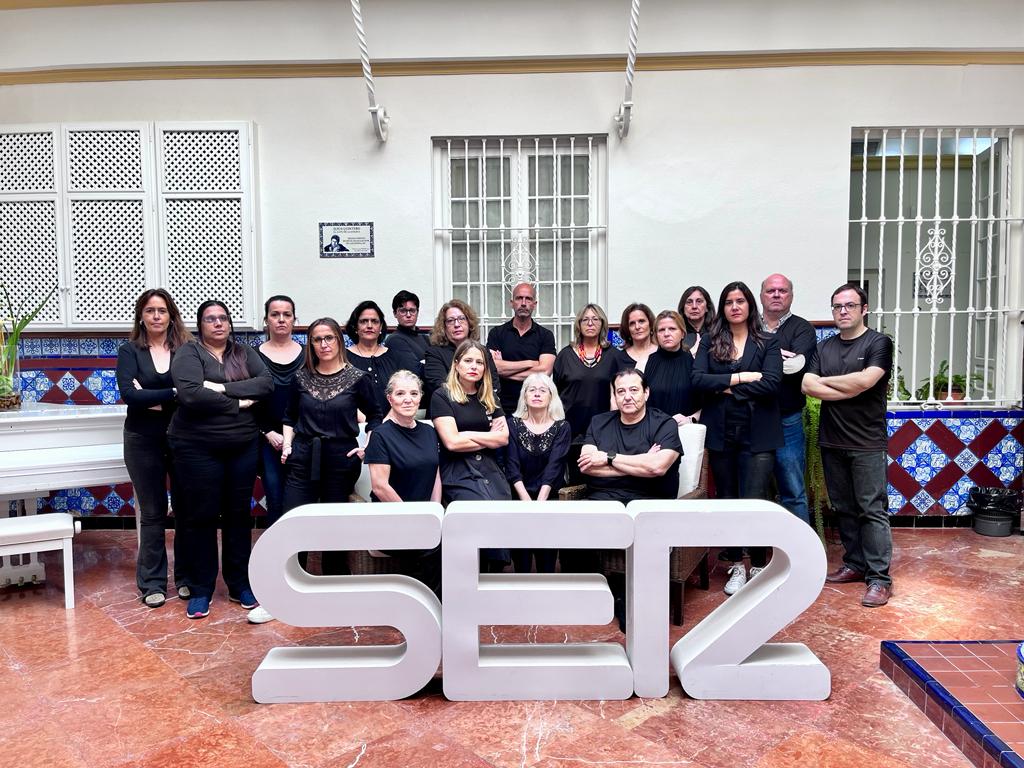 Sección sindical de CCOO en Prisa Radio tweet media
