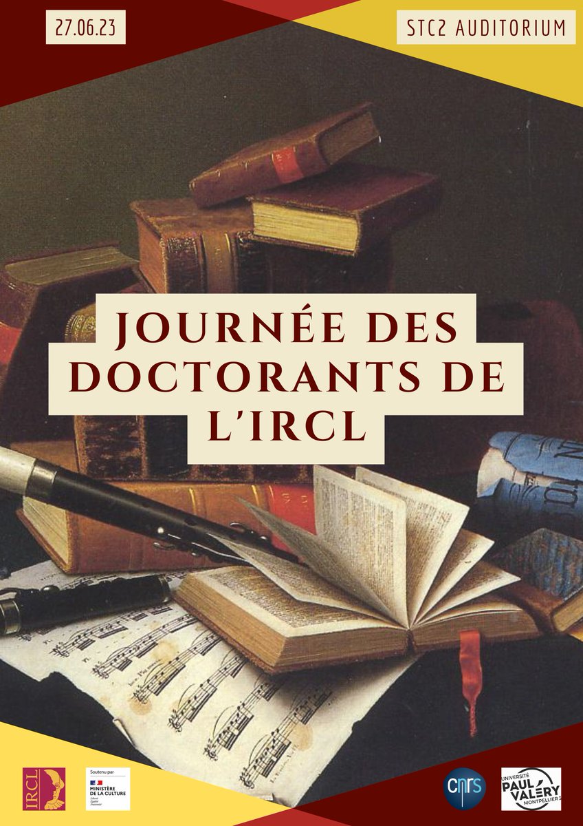 IRCL Montpellier tweet media