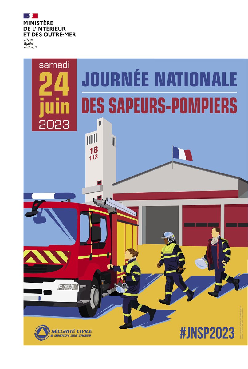 Vendée : les pompiers ouvrent leurs casernes au public le 24 juin 2022