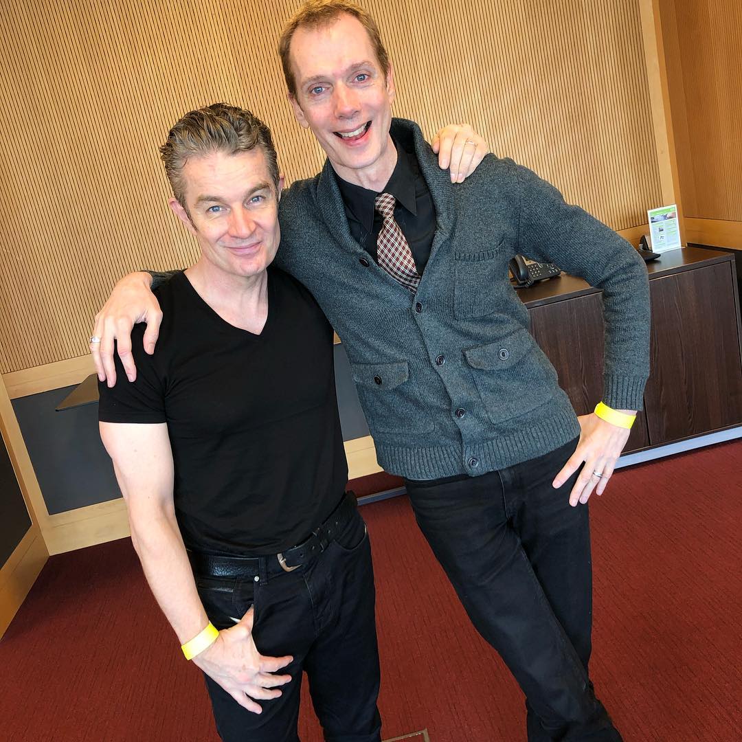 James Marsters News➕ tweet media