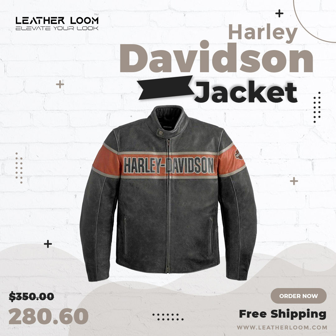 LeatherLoom's tweet image. Buy Harley Davidson Leather Jacket

leatherloom.com/collections/ha…

#leatherloom #leatherjacket #harleydavidsonjacket #motorcyclejacket #bikerjacket #motogpsuit