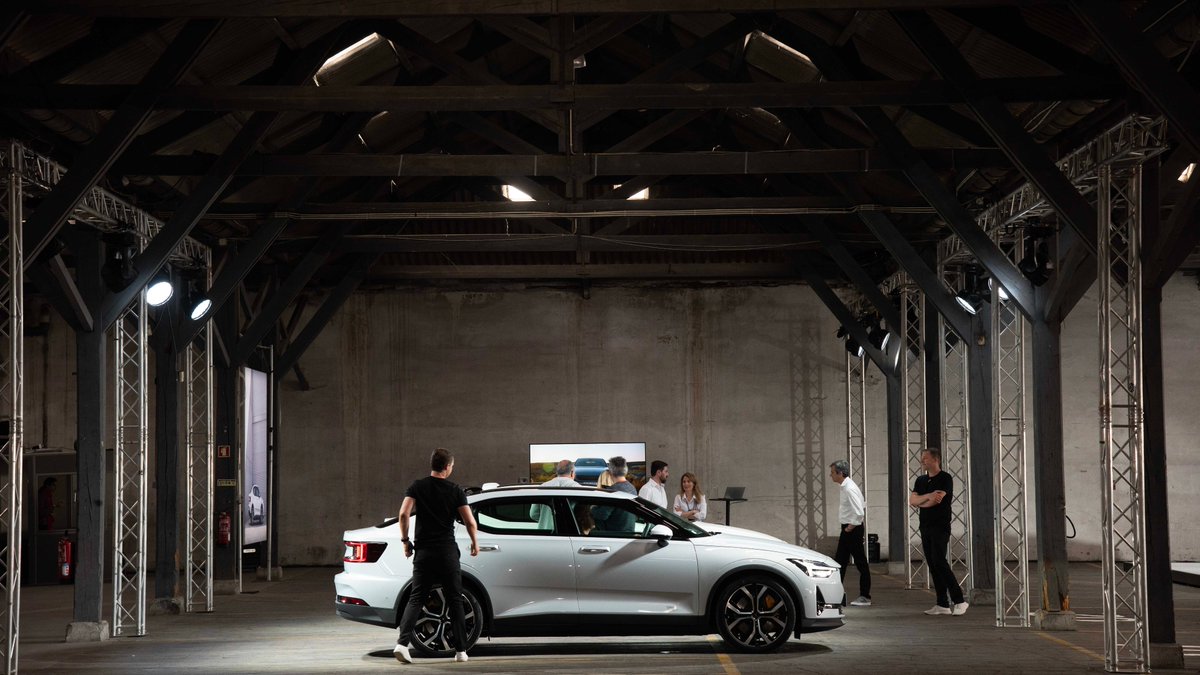 #OnThisDay in 2022, we launched in Portugal, making it the 25th of our now 27 markets. Today, Polestar Portugal announces the opening of its first Polestar Space in Vila do Conde, set to open in July.