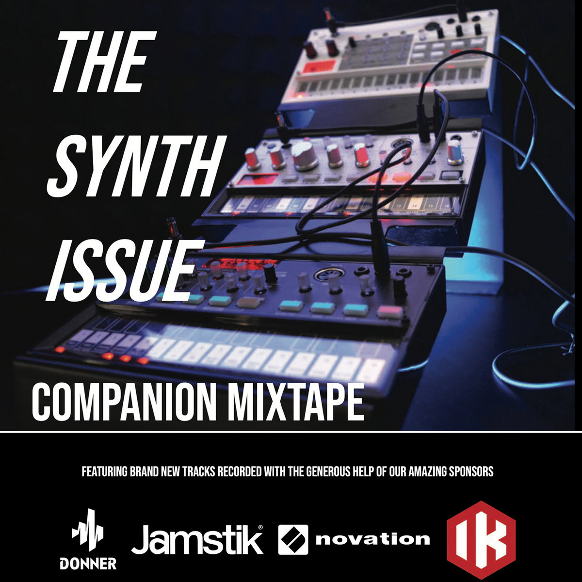 Stream the Synth Issue companion mixtape feat. new tracks from <a href="/TheKyleAndrews/">Kyle Andrews</a>, <a href="/jupejupemusic/">Jupe Jupe</a>, Kal The Guitar Hero, <a href="/Sleepersound1/">Sleepersound</a> + Gary Johnson. HUGE Thanks to our title sponsor <a href="/DonnerMusic/">Donner</a> + track sponsors <a href="/WeAreNovation/">Novation</a> <a href="/Jamstik/">Jamstik</a> + <a href="/ikmultimedia/">IK Multimedia</a>  

performermag.bandcamp.com/album/the-synt…