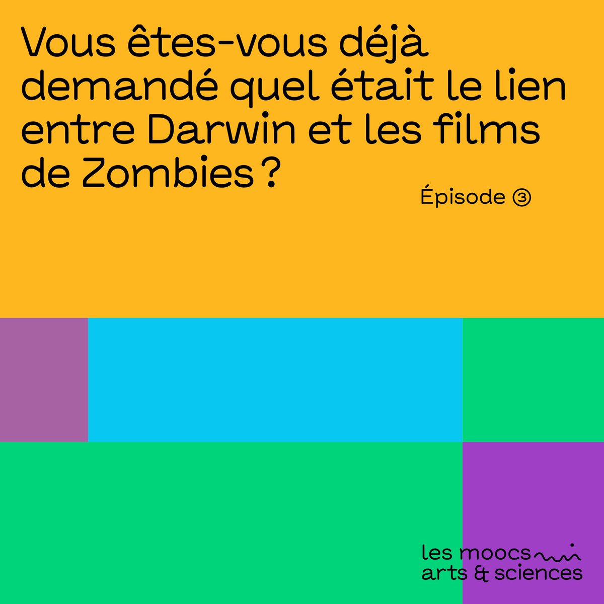 Chaire "arts & sciences" (@artsciencechair) on Twitter photo Découvrez l'épisode 3 de notre MOOC  "1860-1900 : l'art devant Darwin" et plongez dans l'influence de la théorie de l'évolution sur les mouvements artistiques de l'époque. Rejoignez-nous via le linktree en bio ! #MOOC #ArtEtScience  #Darwin #HistoireDeLArt Découvrez l'épisode 3 de notre MOOC  "1860-1900 : l'art devant Darwin" et plongez dans l'influence de la théorie de l'évolution sur les mouvements artistiques de l'époque. Rejoignez-nous via le linktree en bio ! #MOOC #ArtEtScience  #Darwin #HistoireDeLArt