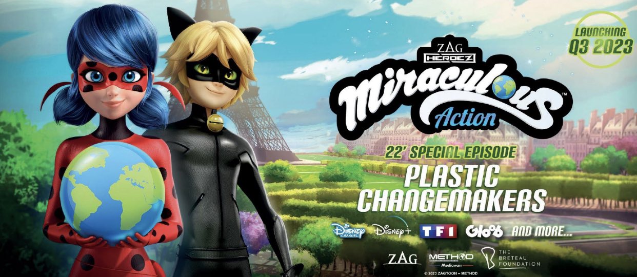 Miraculous News World 🐞 on X: 🐞 Miraculous Film Releases