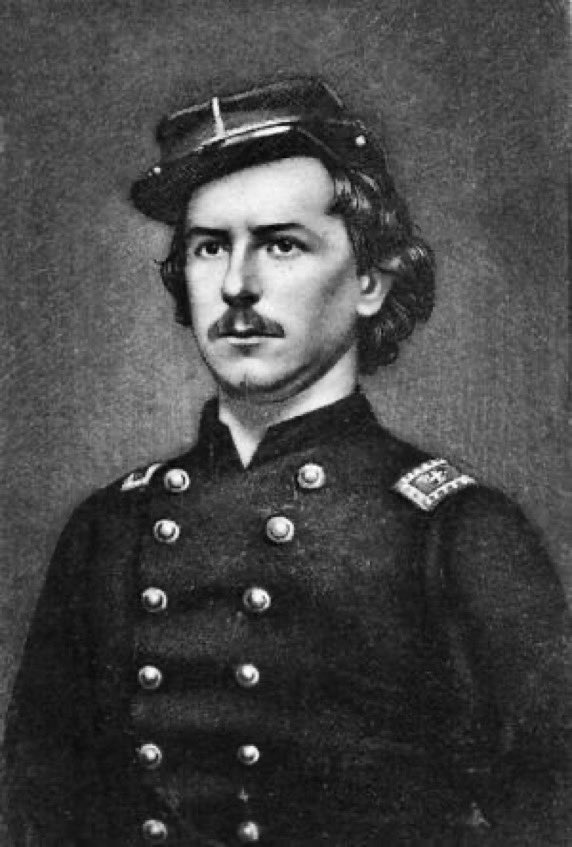 Civil War On This Day tweet media