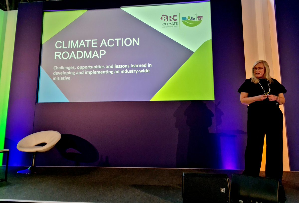 Enjoying the #decarbonising retail fireside chat at #IRX23 <a href="/etailexpo/">IRX</a>. Discover how CCL helps #measure #manage and #minimise #scope3 #logistics #emissions here bit.ly/3OC3qcn