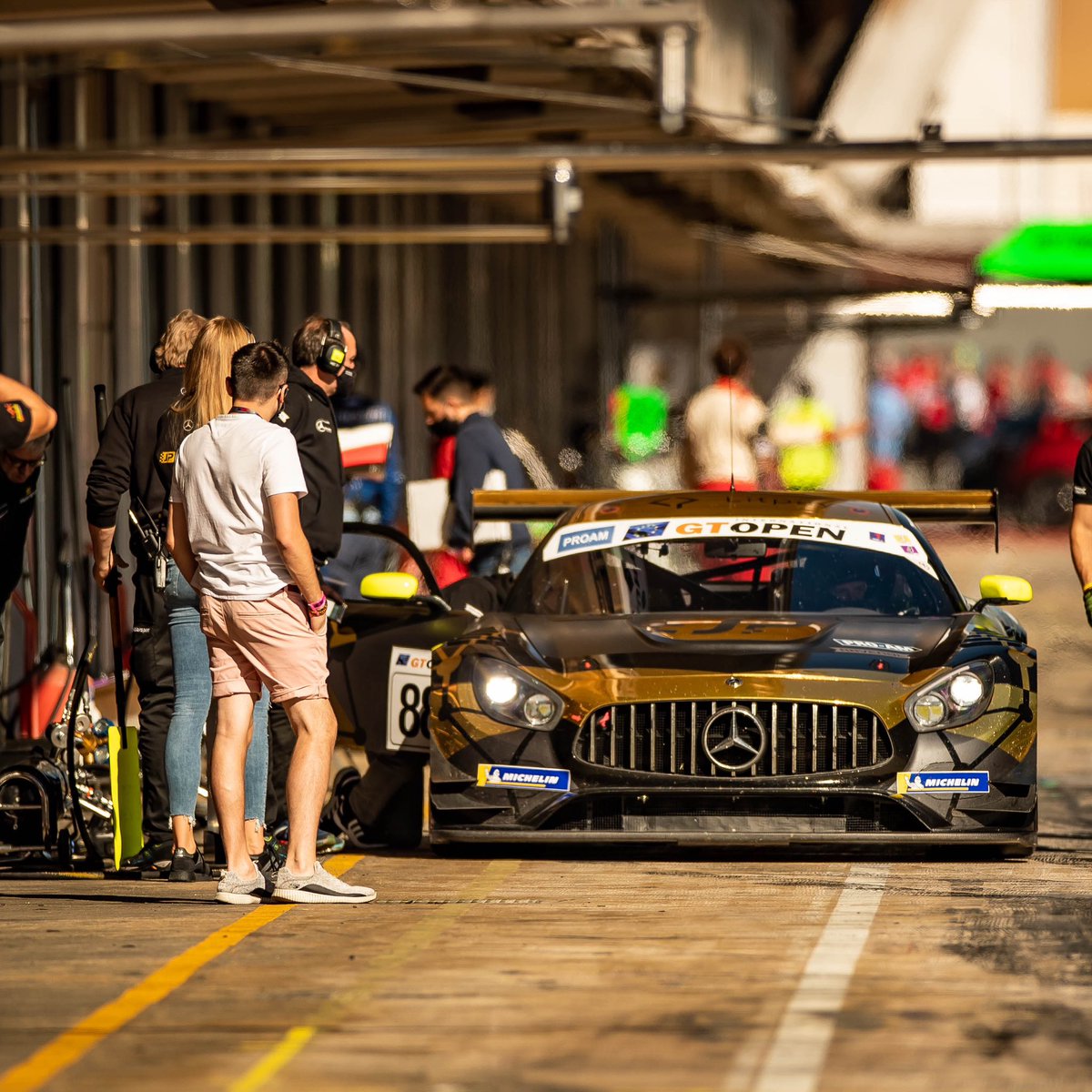 Had so many great memories with @GT_Open & @EF_Open back in 2020 in what was a career changing year for me! So very excited to be back this weekend to commentate at Spa 🇧🇪 to cover for @georgemorgantv who’s done a brilliant job since coming in last season 💪 📸 @LofthouseAndrew