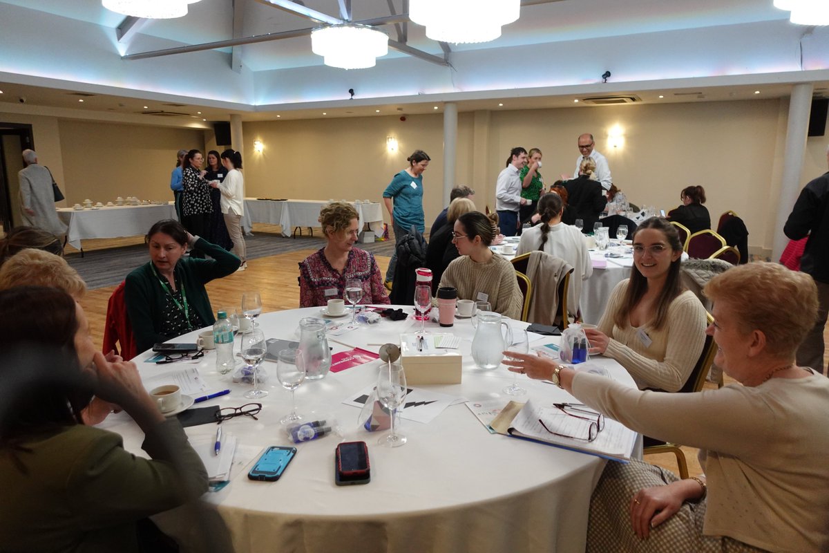 Cancer Connected Communities West (@cancerconnected) on Twitter photo Thank you to everyone who attended our Gathering Session for <a href="/WesternHSCTrust/">Western Trust</a> staff working within the Cancer Patient Pathway.
We discussed what is/isn't working well, staff wellbeing & how we can integrate care. Our next event is 29th June, call 02871360777 to find out more. Thank you to everyone who attended our Gathering Session for <a href="/WesternHSCTrust/">Western Trust</a> staff working within the Cancer Patient Pathway.
We discussed what is/isn't working well, staff wellbeing & how we can integrate care. Our next event is 29th June, call 02871360777 to find out more.