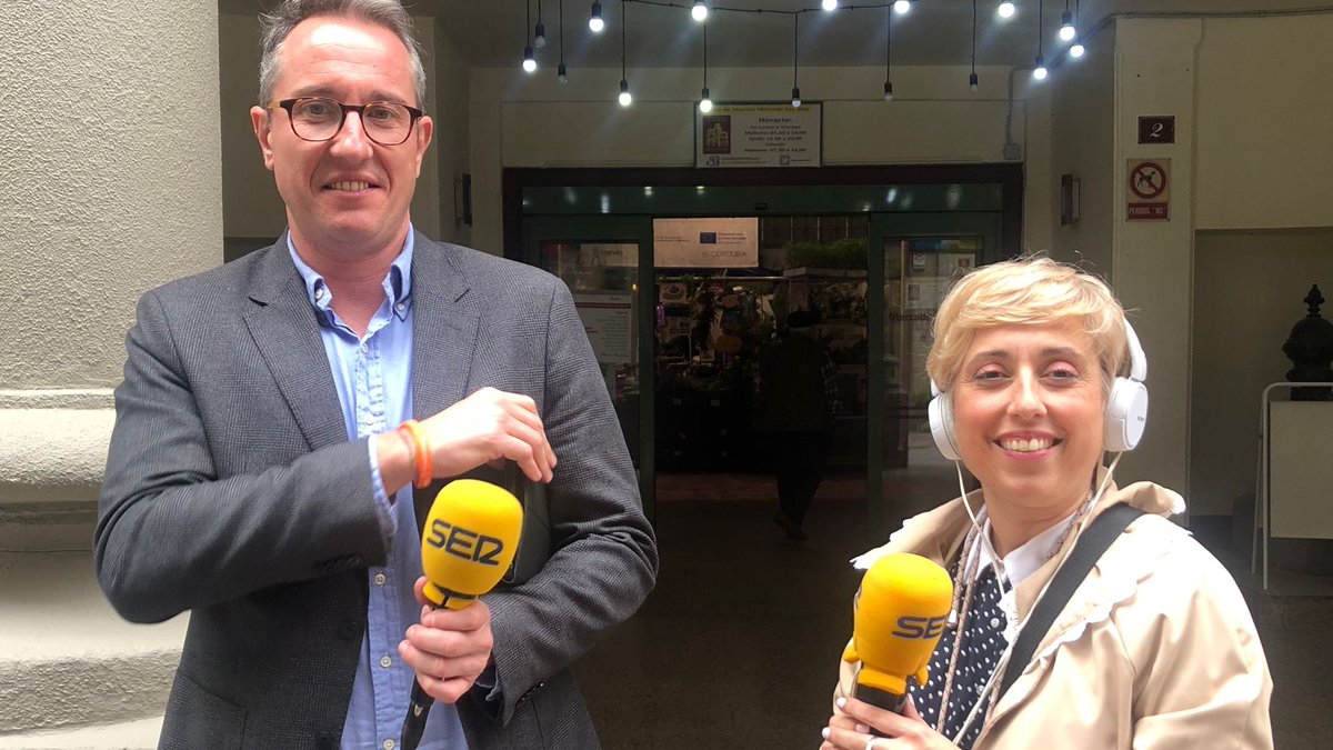 🗣️Eduardo Peña: "No cerramos las puertas a nadie, somos liberales. Tenemos que escuchar a unos y a otros. No hay líneas rojas"

🎧 #ENTREVISTA | El candidato de <a href="/CsLogrono_/">Cs Logroño</a> propone una concejalía del autónomo | <a href="/CsLaRioja/">Ciudadanos La Rioja</a> 

cadenaser.com/rioja/2023/05/…