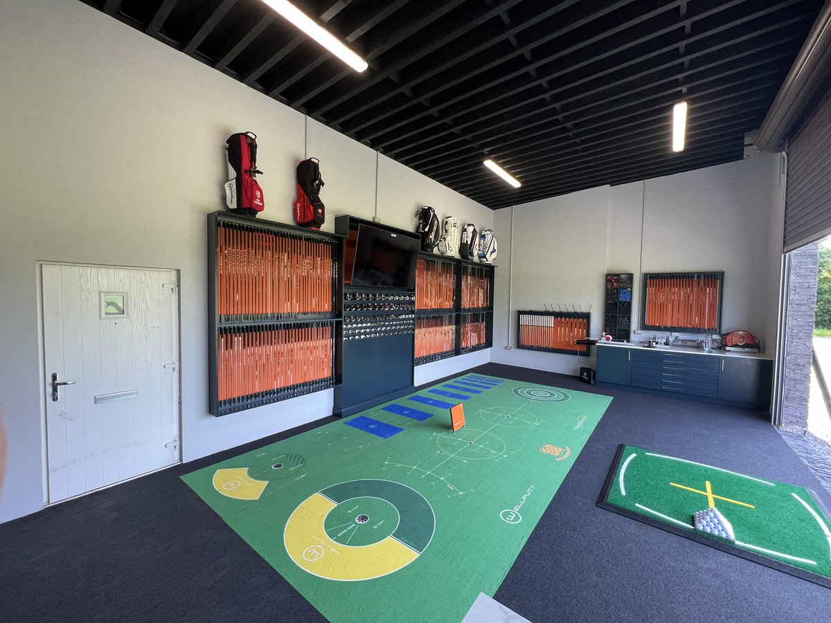 MGCPgaProshop's tweet photo. Our  New Teaching , Custom Fitting &amp; Club Repair Studio @MonkstownGC Academy. 

@CianMcNamaraPGA 
@PGAShaneLivesey 
@irwin_pga

@TrackManGolf 
@TaylorMadeGolf 
@SrixonEurope 
@CallawayGolfEU 
@cobragolfuk 
@PINGTourEurope 
@TitleistEurope 
@wellputtusa 
@SeeMorePutters 
@Evnroll https://t.co/vbTDEfDPpo