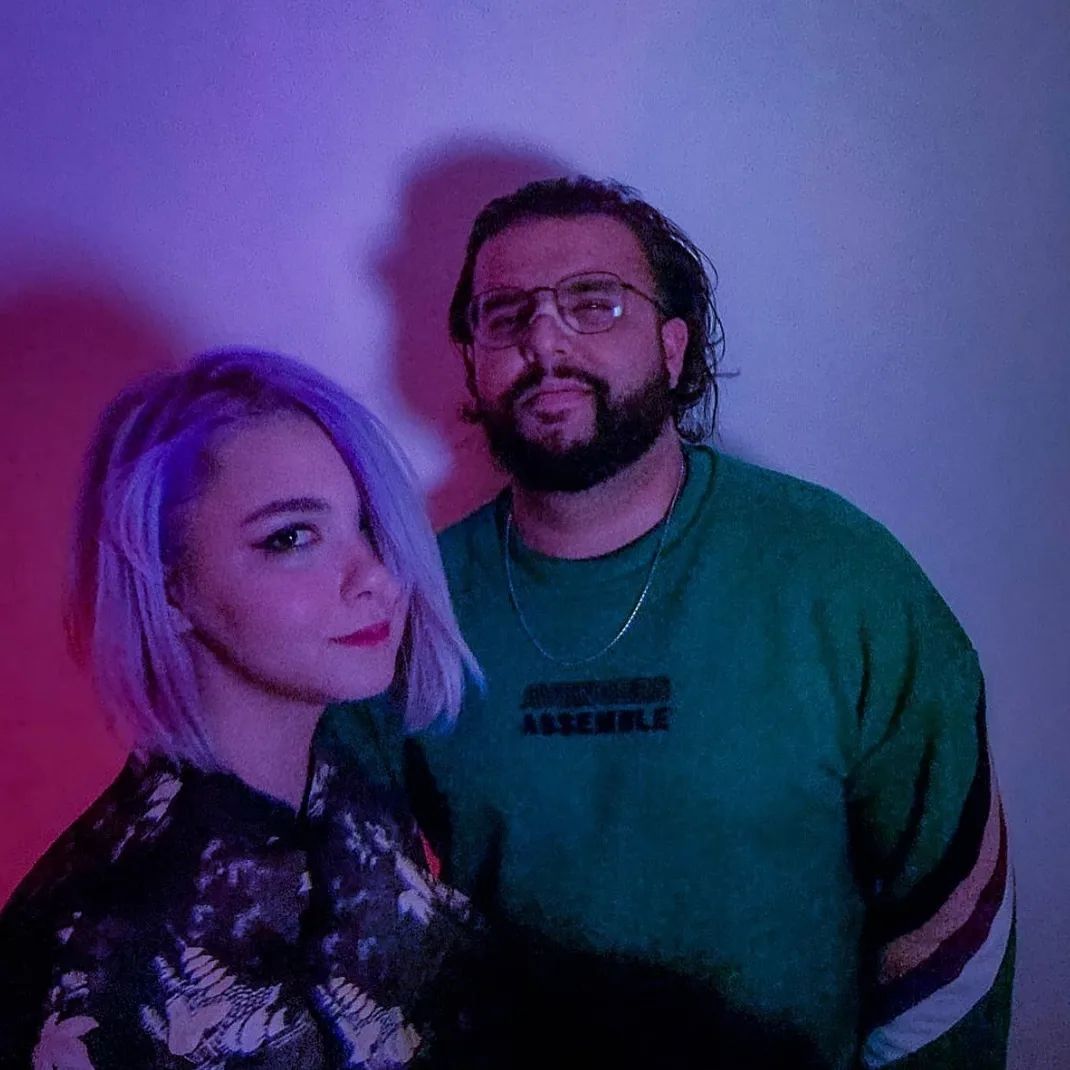 Hey, folks! 👓

You wanted to know more about the team, so here we are! Allow us to introduce our talented Creative Director, Noah Yusuf, and Visual Development artist, Esin. In Esin's own words, she says, "People call me ES264 due to my robot-like behaviors, but I'm constantly